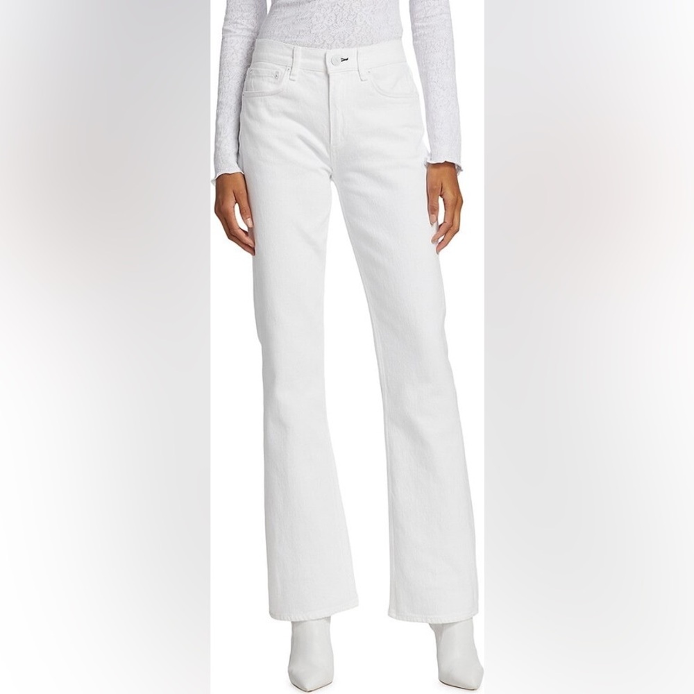 Rag & Bone Classic White Denim